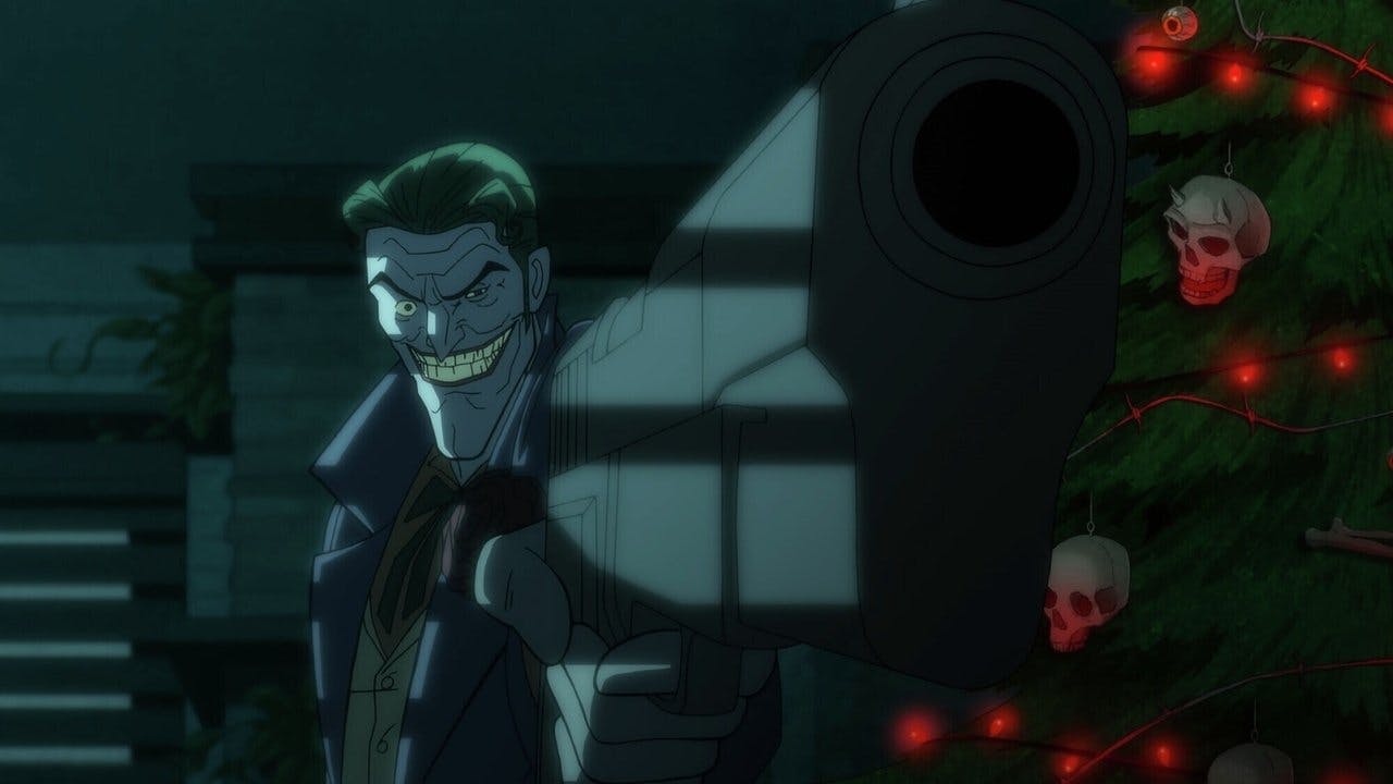 Batman: O Longo Dia das Bruxas – Parte 1