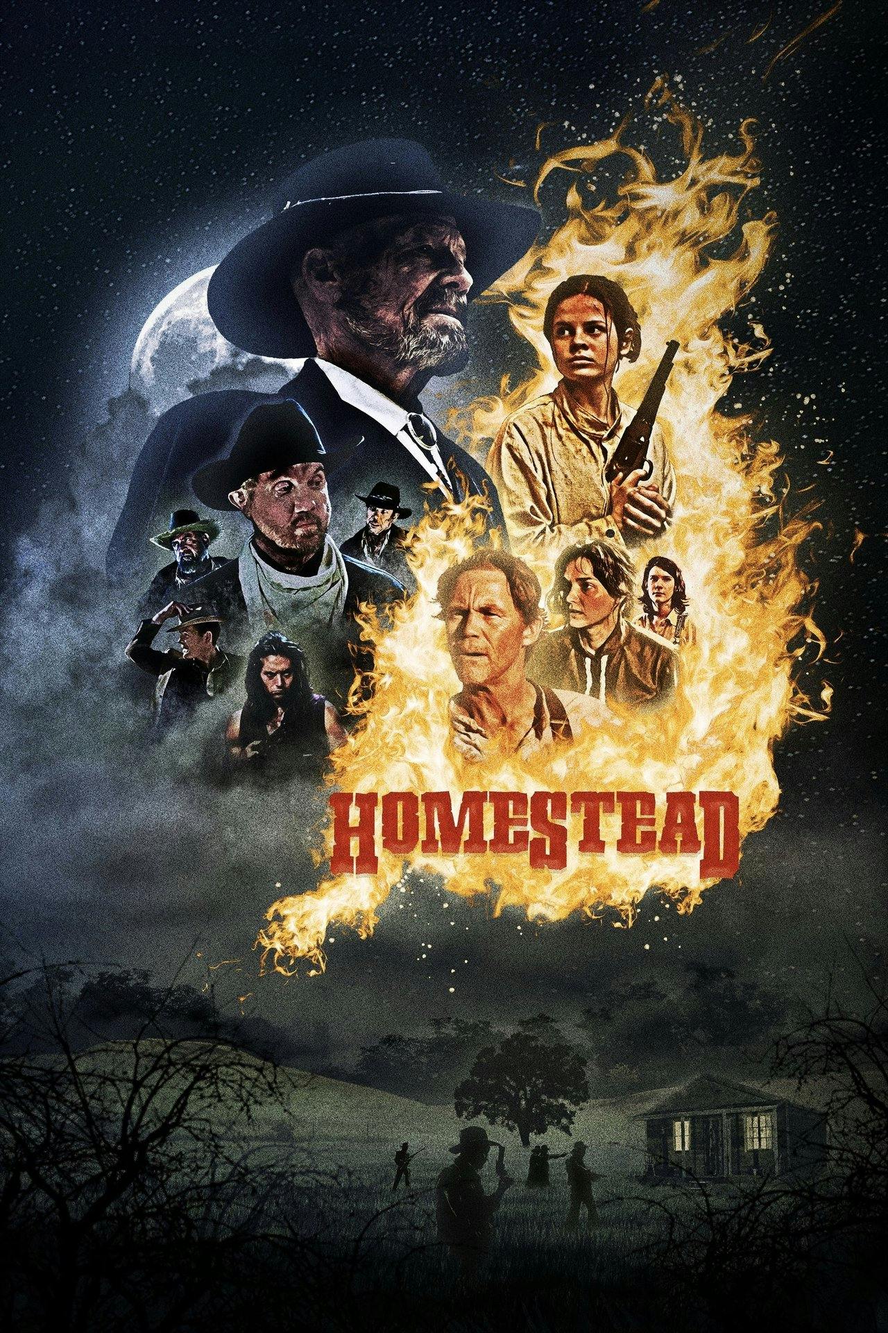 Assistir Homestead Online em HD