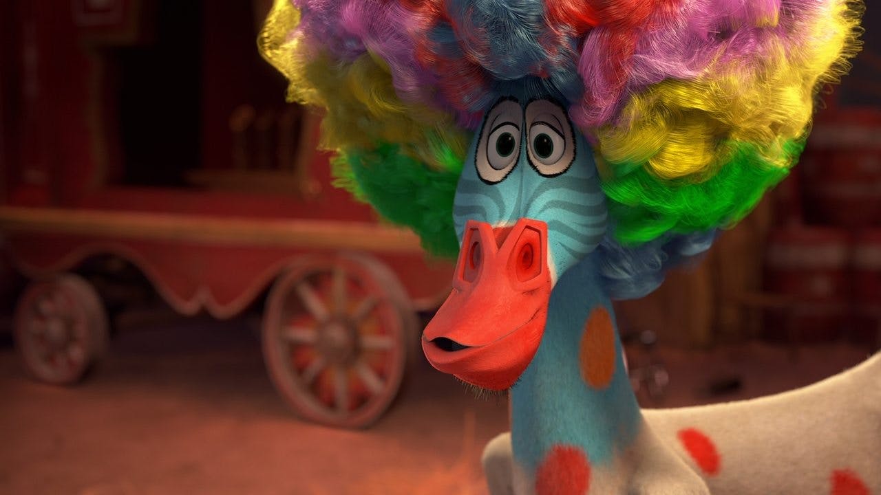 Madagascar 3: Os Procurados
