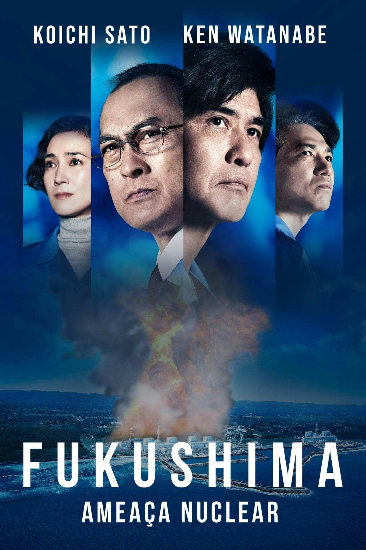 Assistir Fukushima: Ameaça Nuclear Online em HD