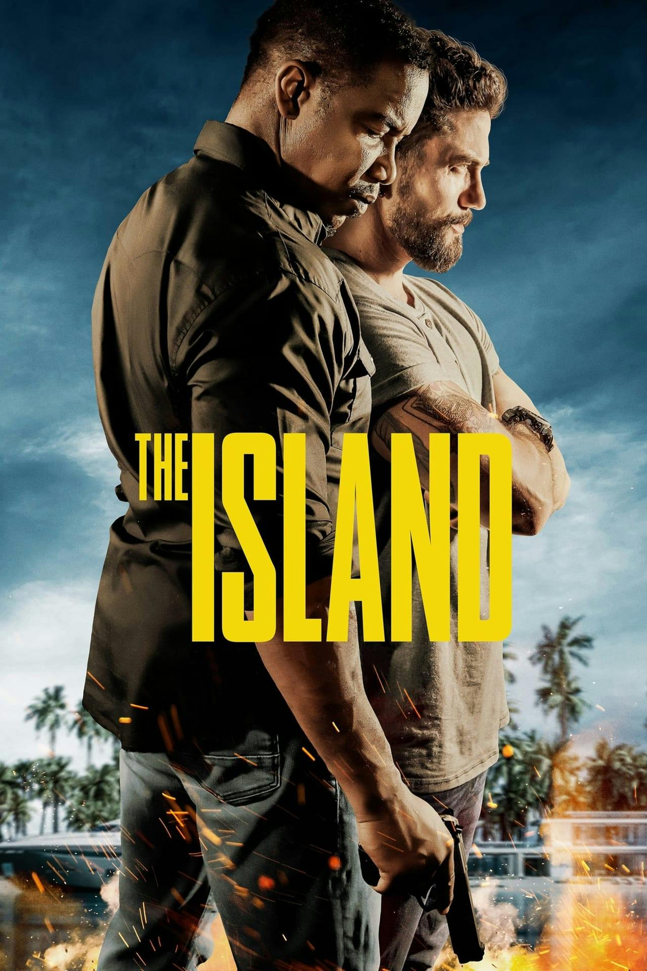 Assistir The Island Online em HD