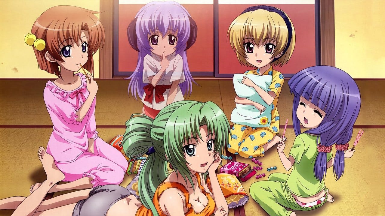 Higurashi no Naku Koro ni