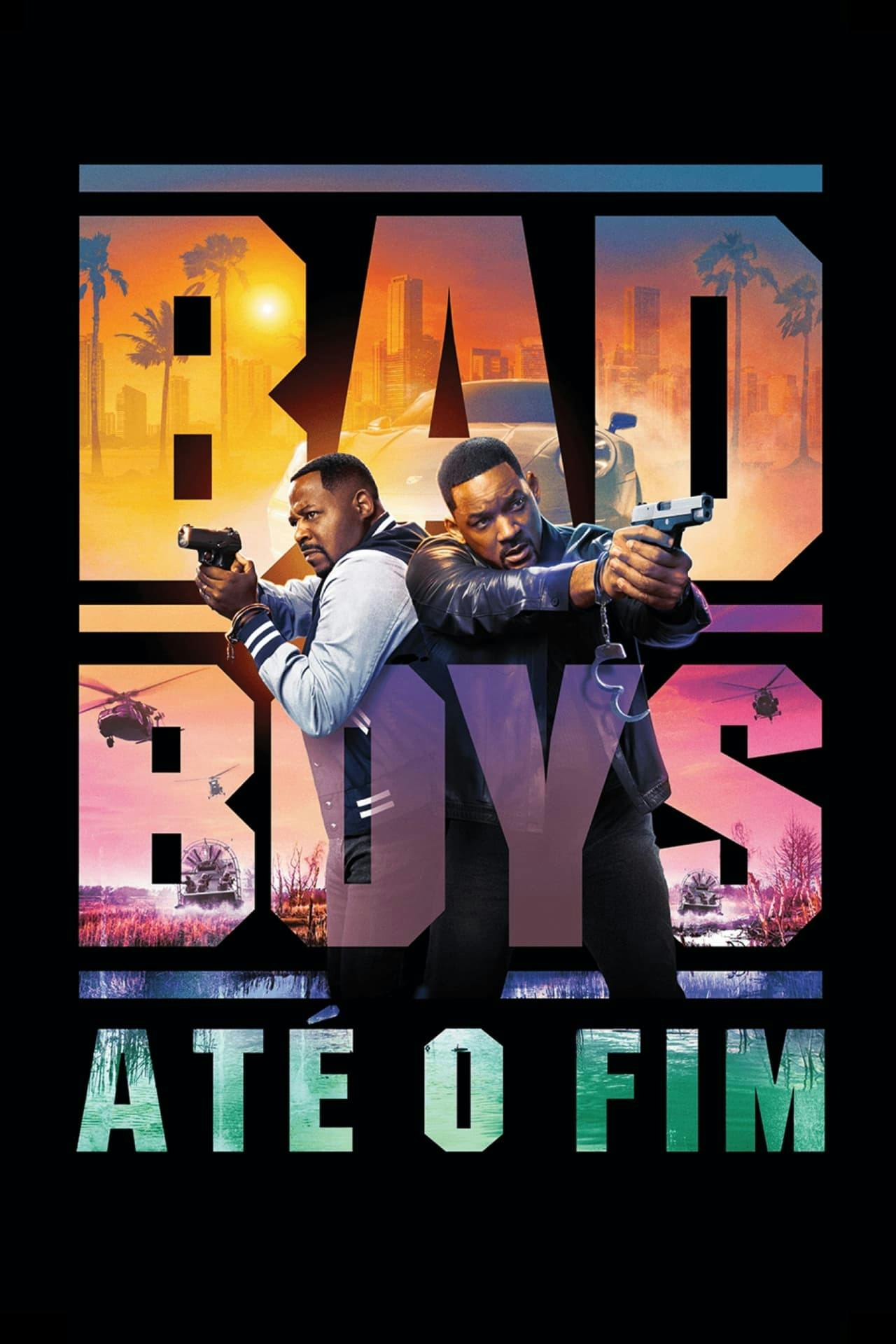 Assistir Bad Boys: Até o Fim Online em HD