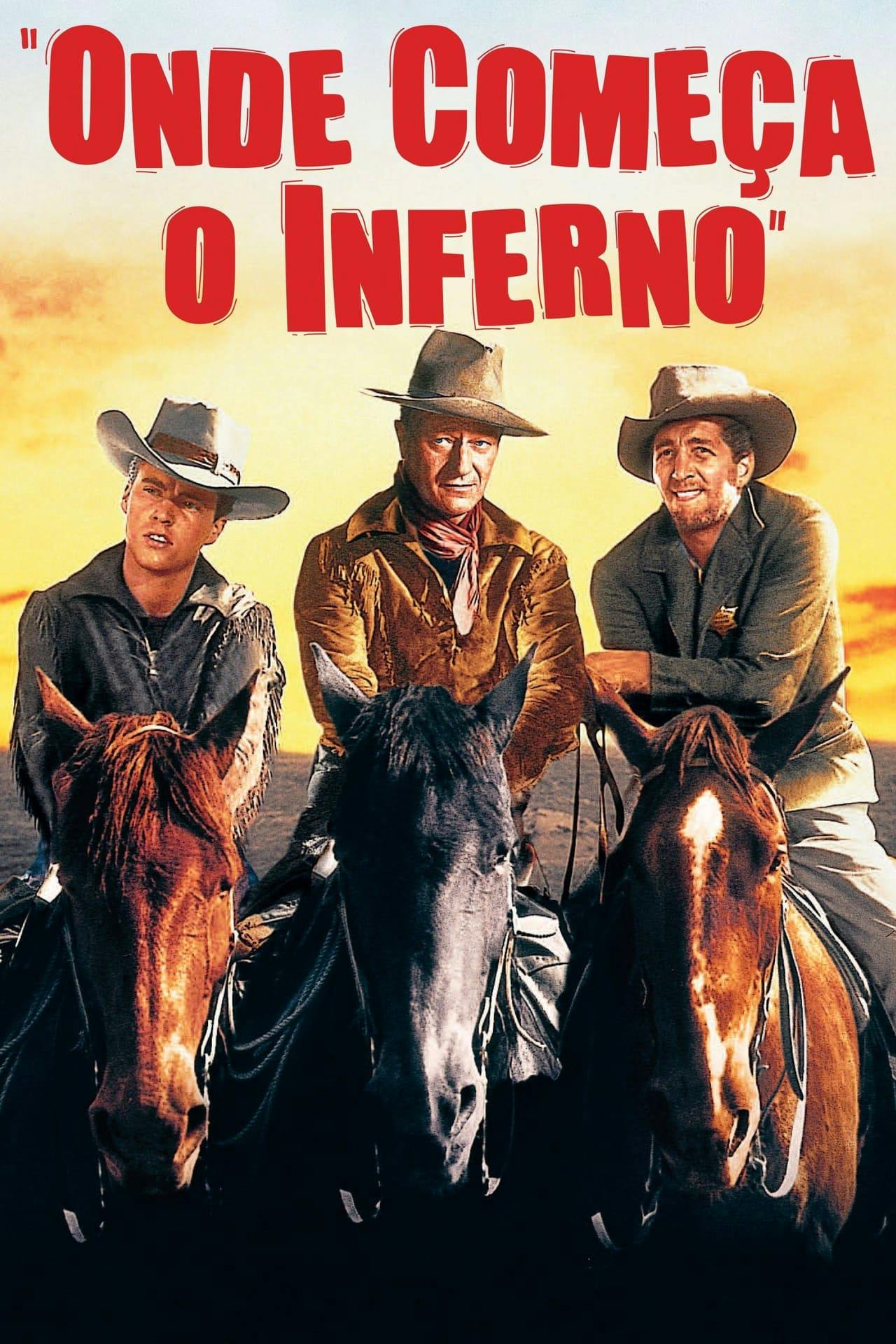 Assistir Onde Começa o Inferno Online em HD