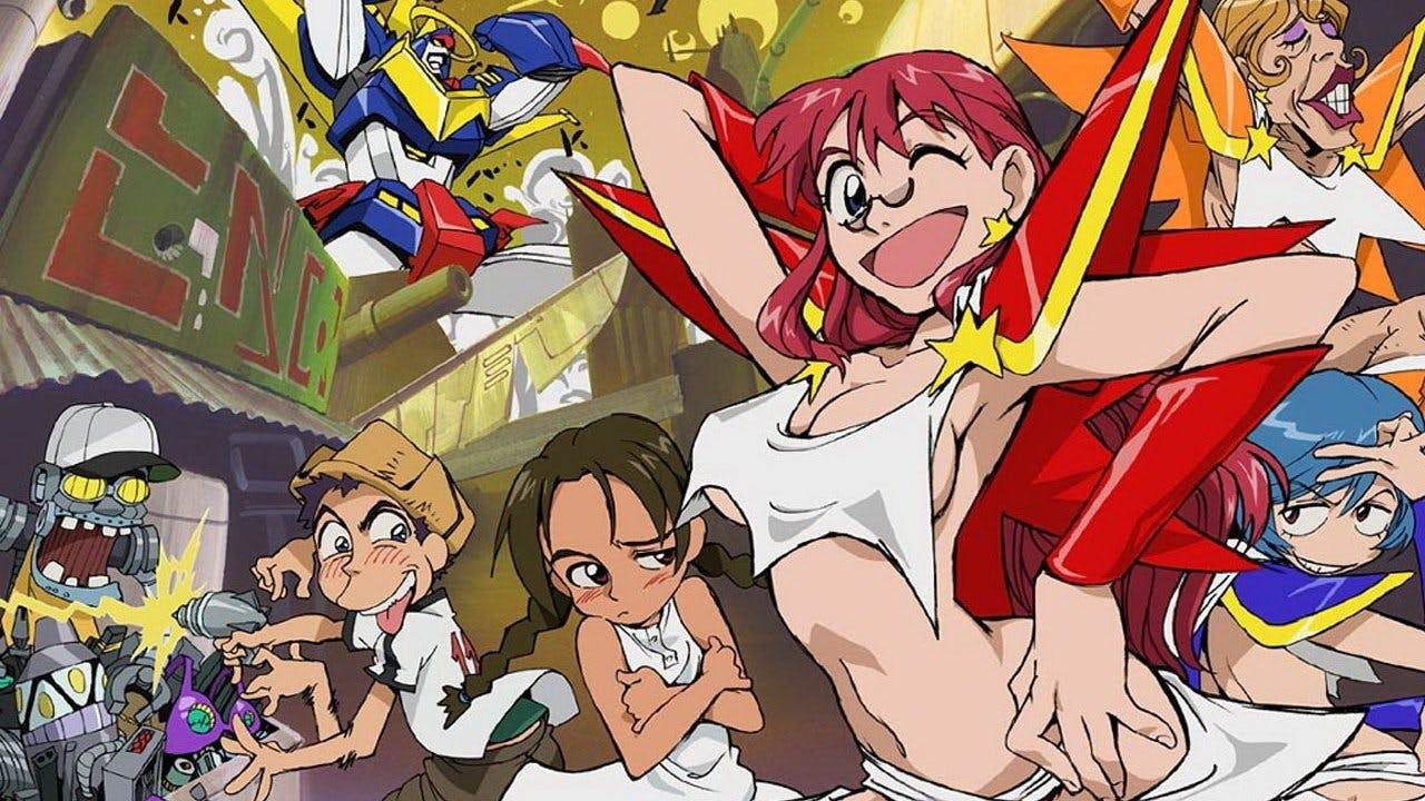 Abenobashi Mahou Shouten Gai