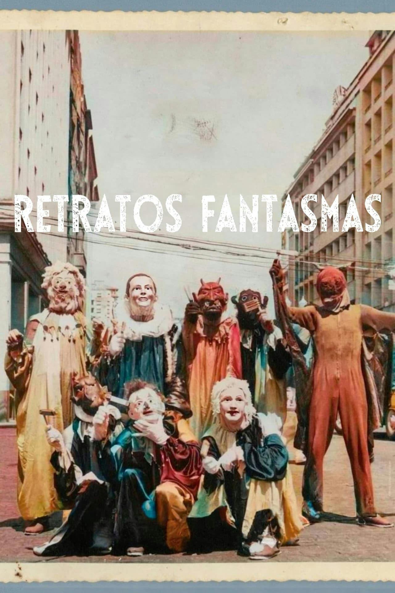 Assistir Retratos Fantasmas Online em HD