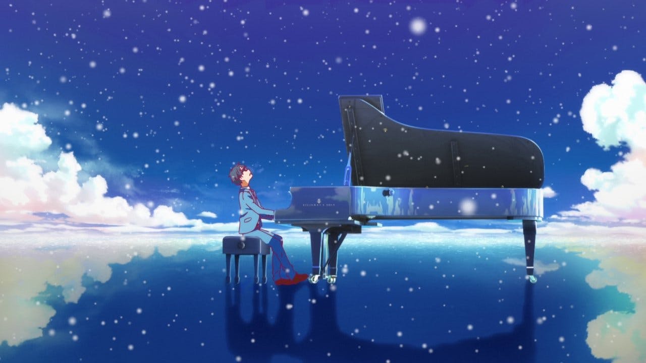 Your lie in April