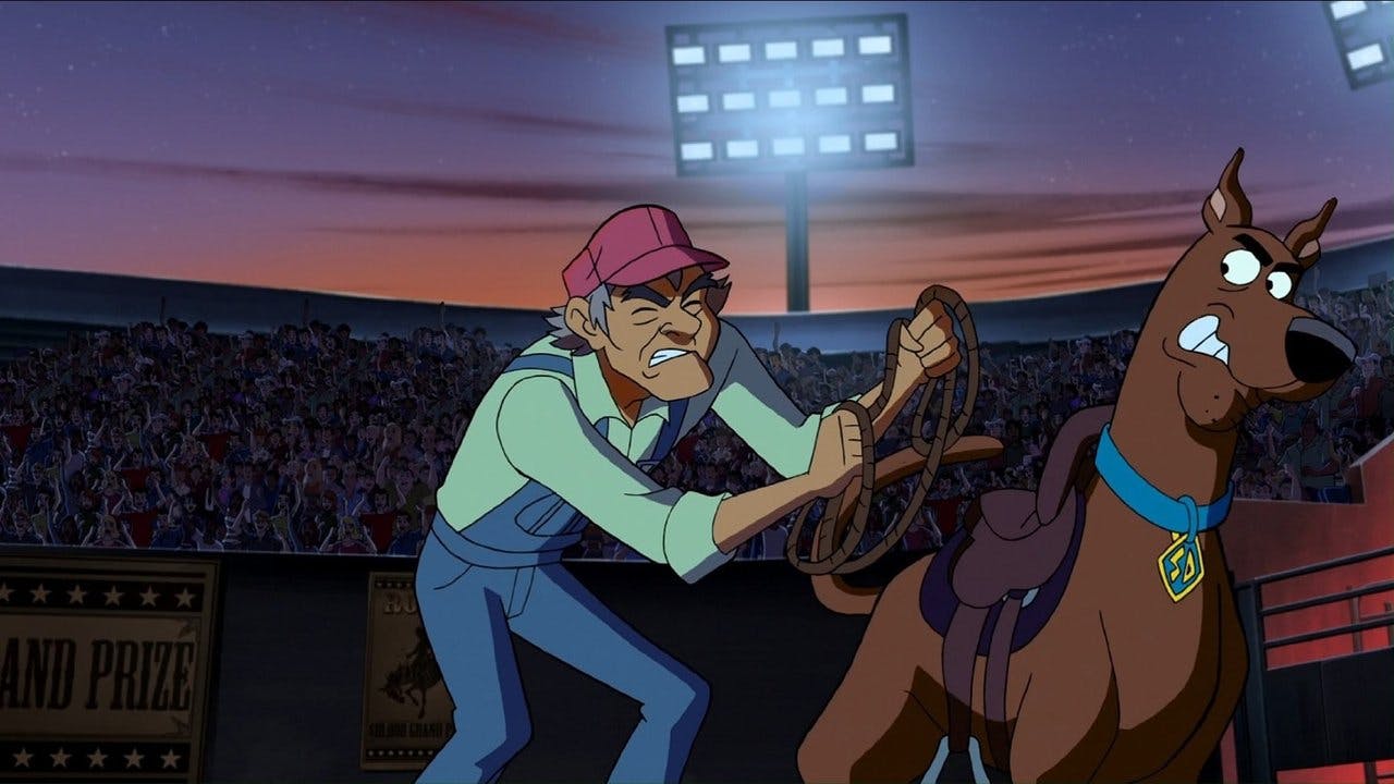 Scooby-Doo! e o Combate do Salsicha