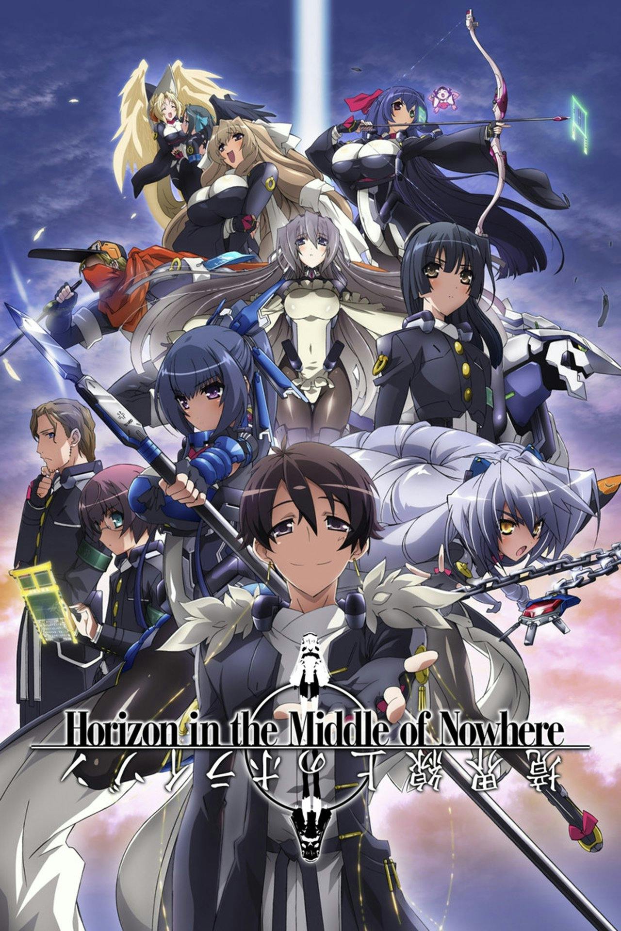 Assistir Kyoukai Senjou no Horizon Online em HD