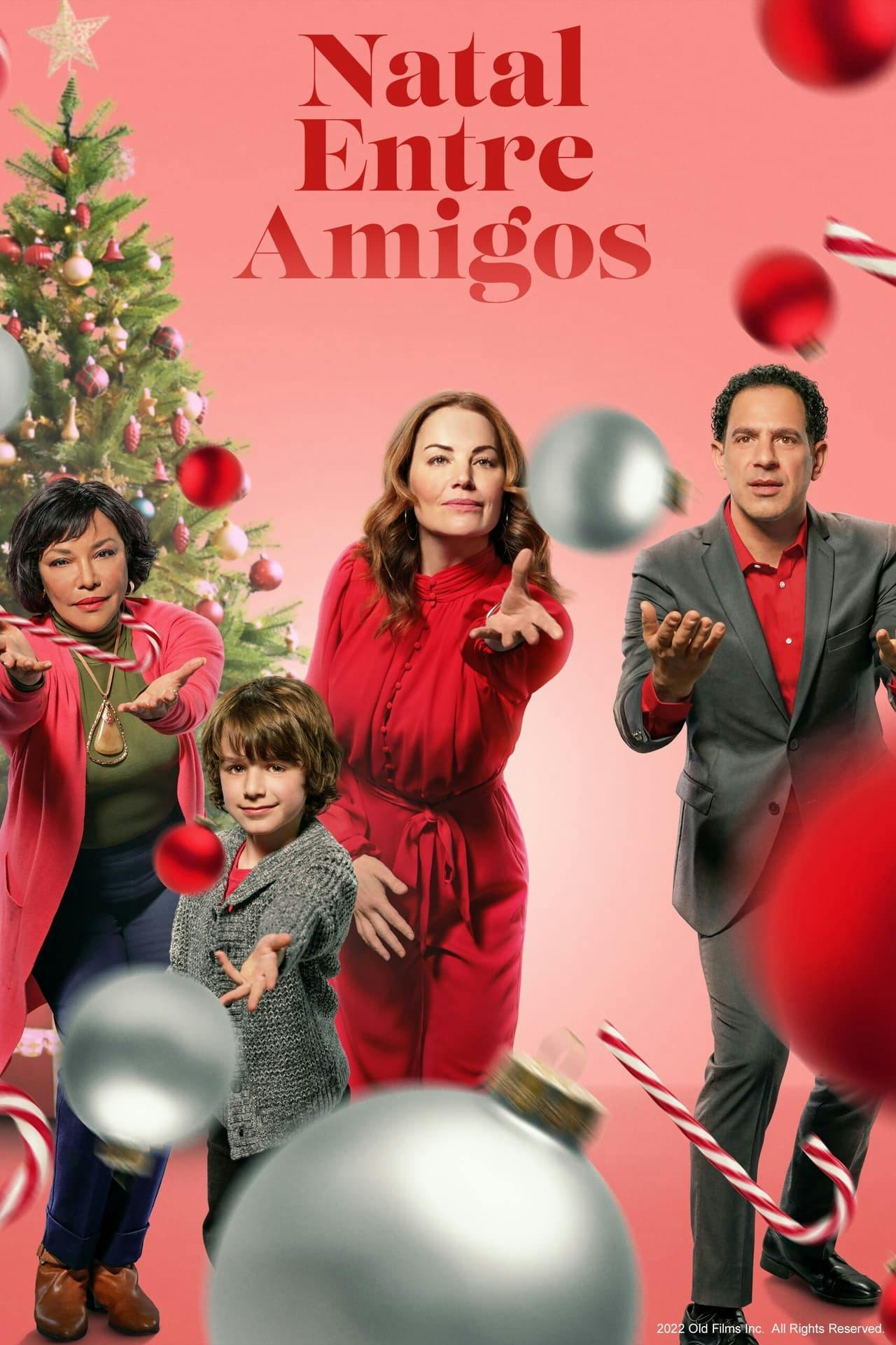 Assistir Natal Entre Amigos Online em HD