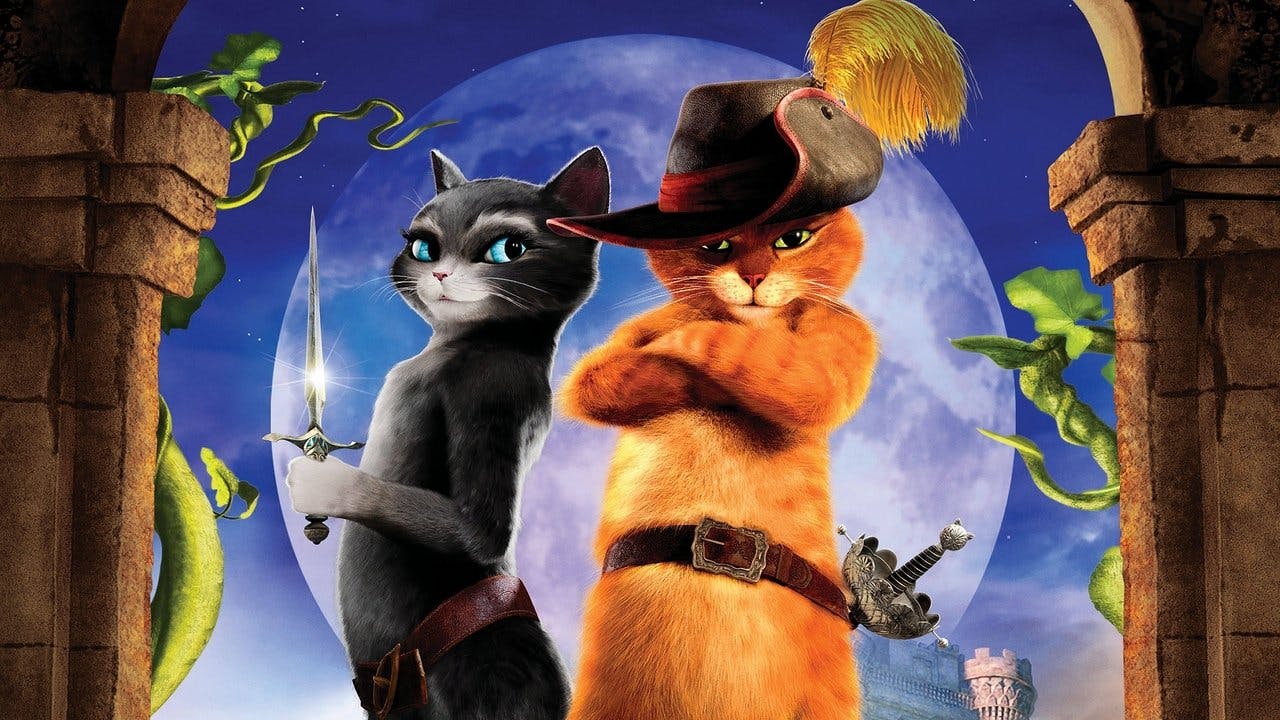 Gato de Botas