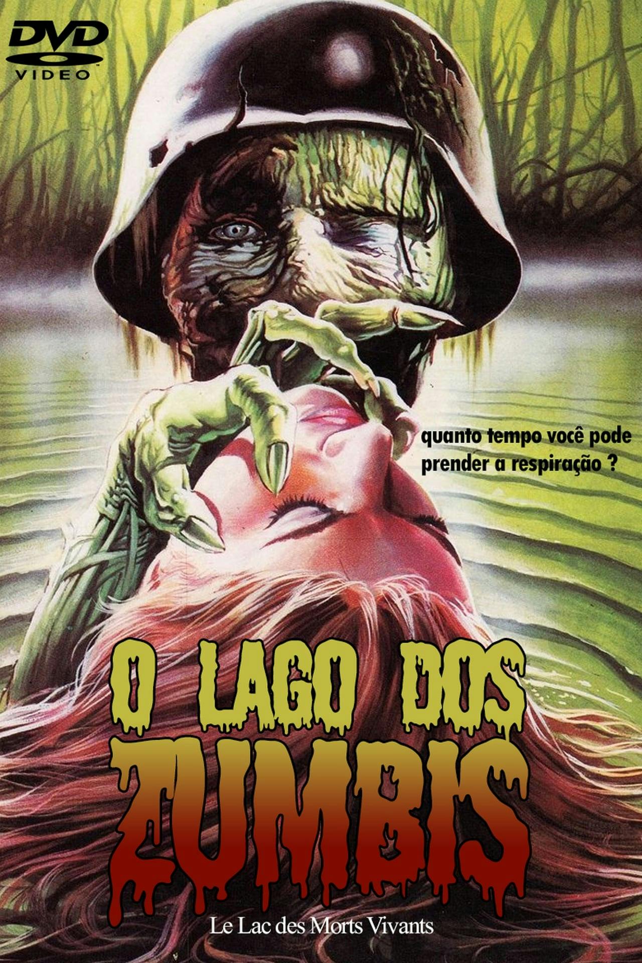 Assistir O Lago dos Zumbis Online em HD