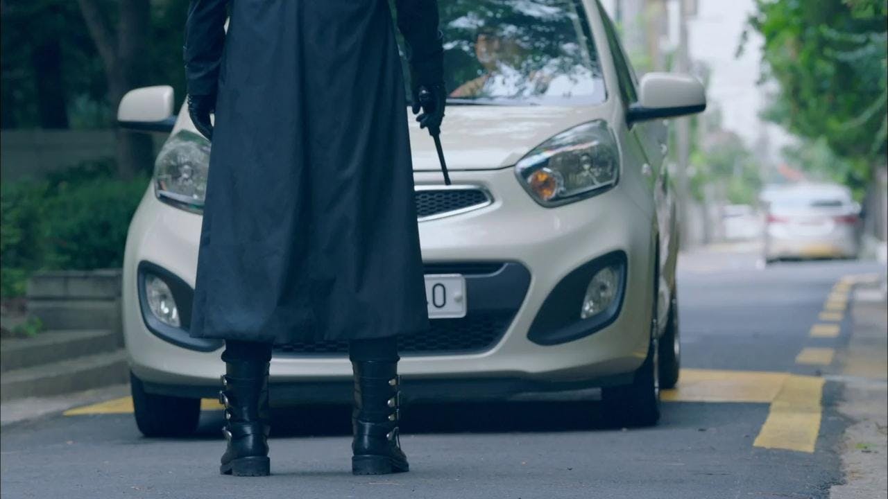 assista ao episódio 8 da temporada 1