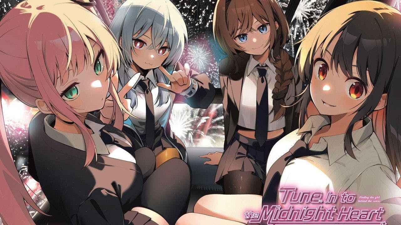 Tune In to the Midnight Heart