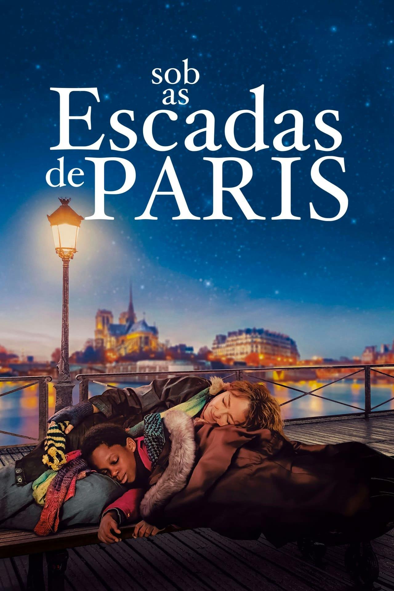 Assistir Sob as Escadas de Paris Online em HD