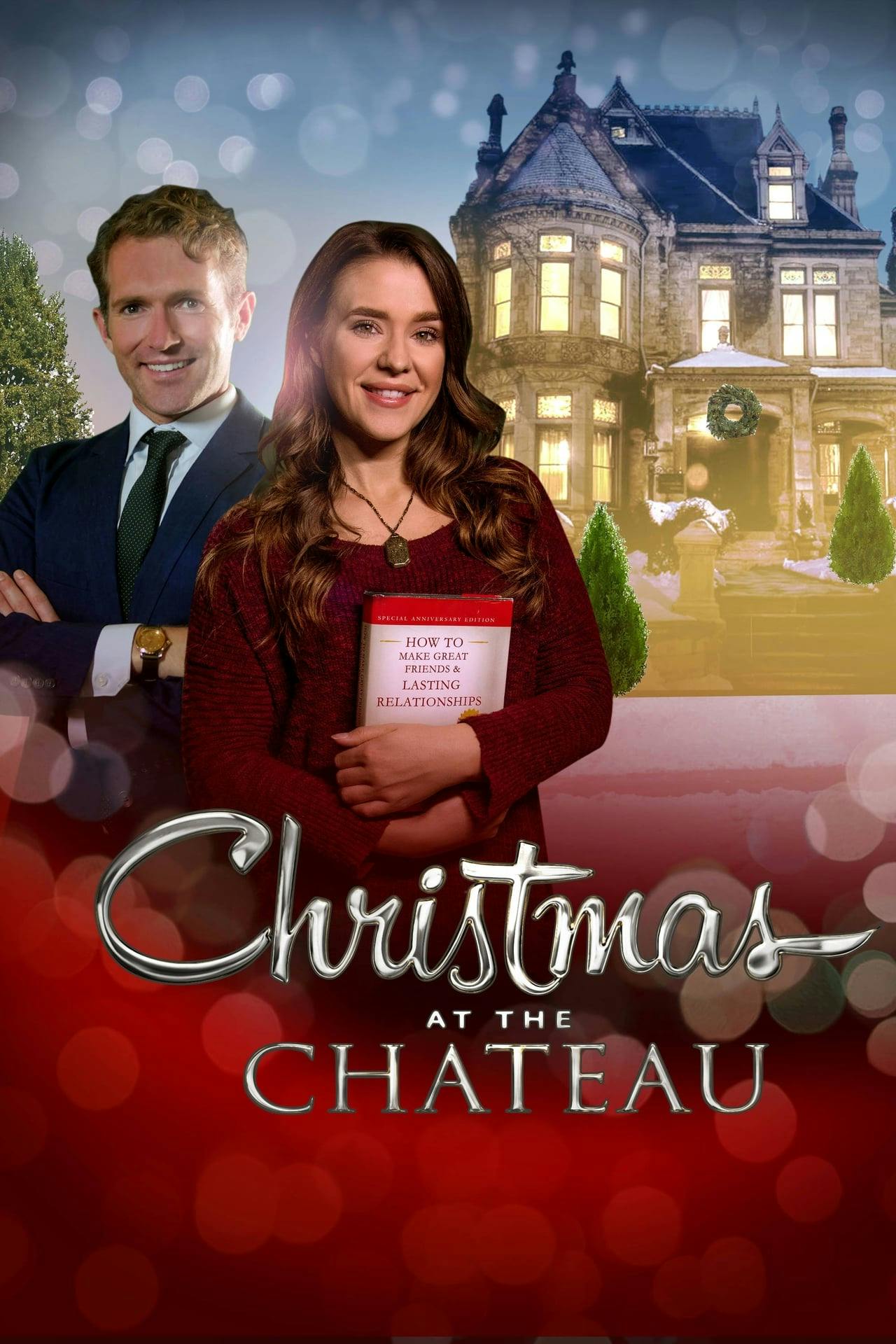 Assistir Christmas at the Chateau Online em HD