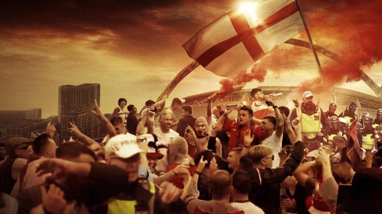 A Final: Caos em Wembley assista online
