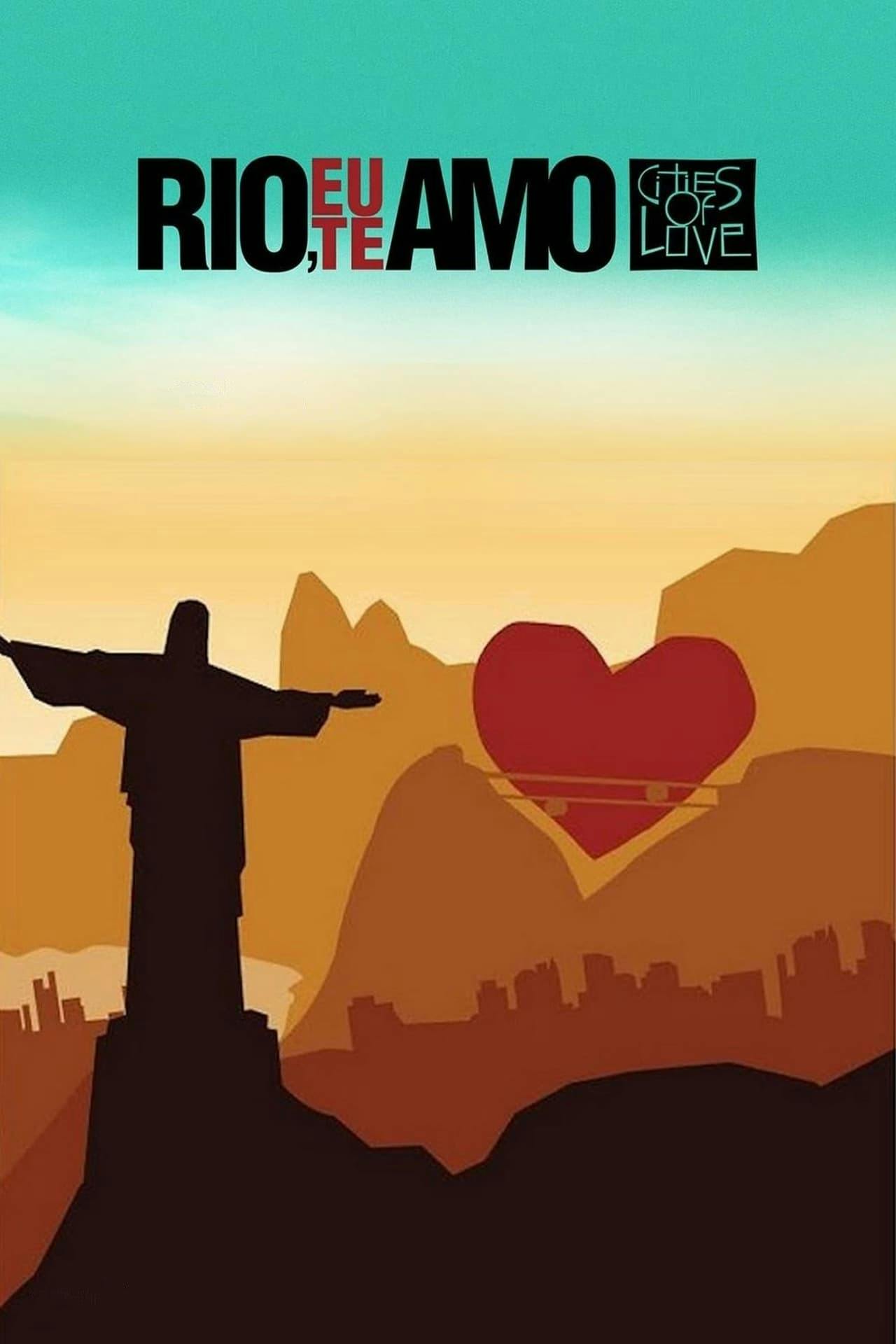 Assistir Rio, Eu Te Amo Online em HD