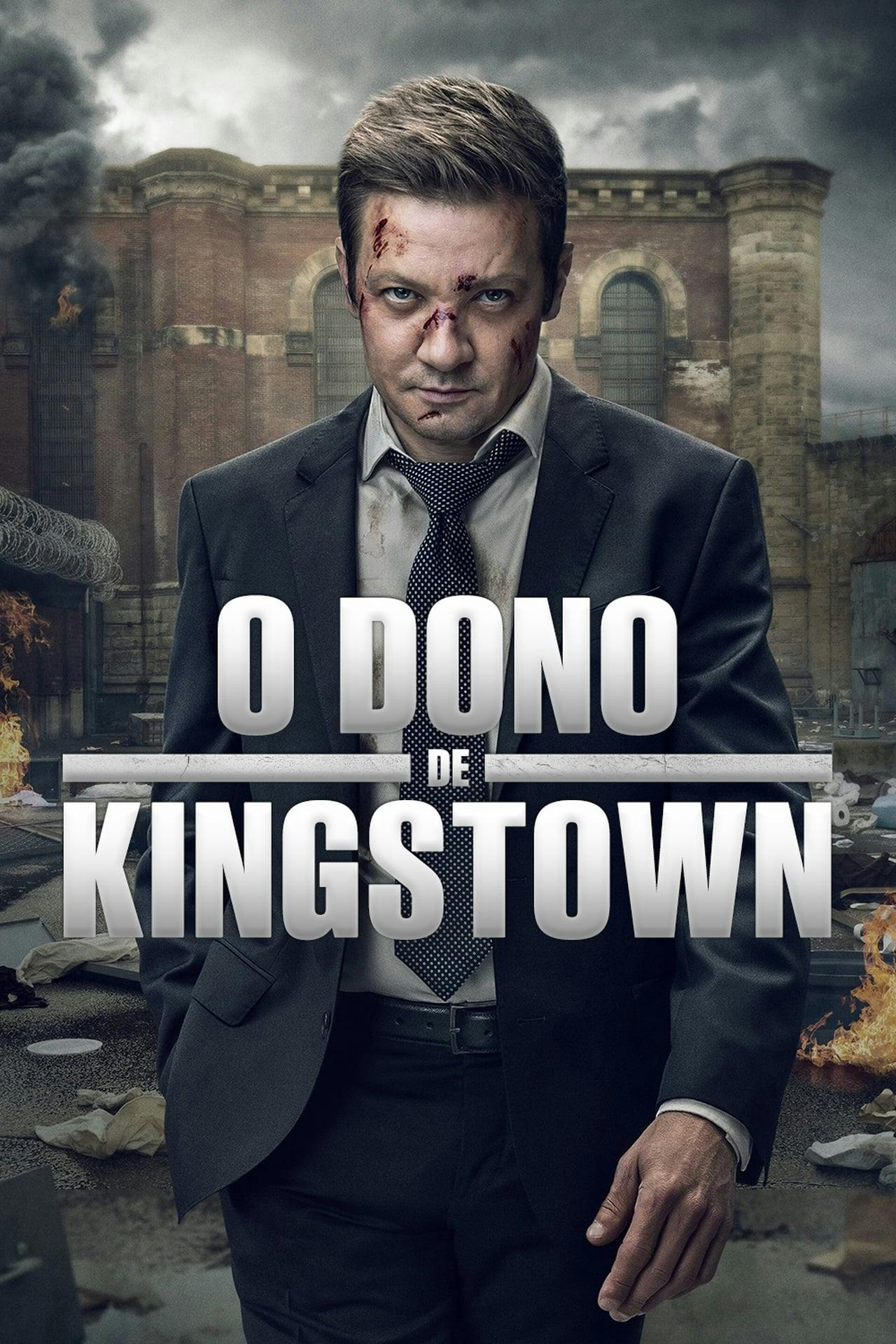 Assistir O Dono de Kingstown Online em HD