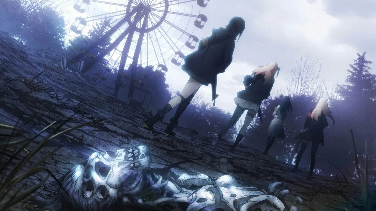 Dolls’ Frontline