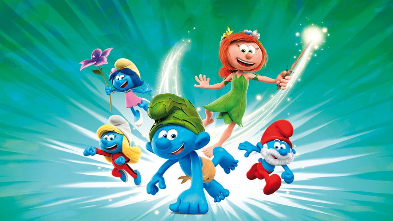Os Smurfs