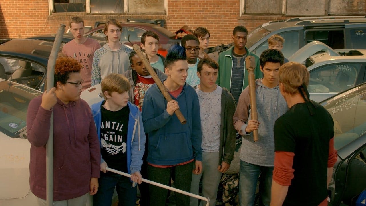 assista ao episódio 8 da temporada 1