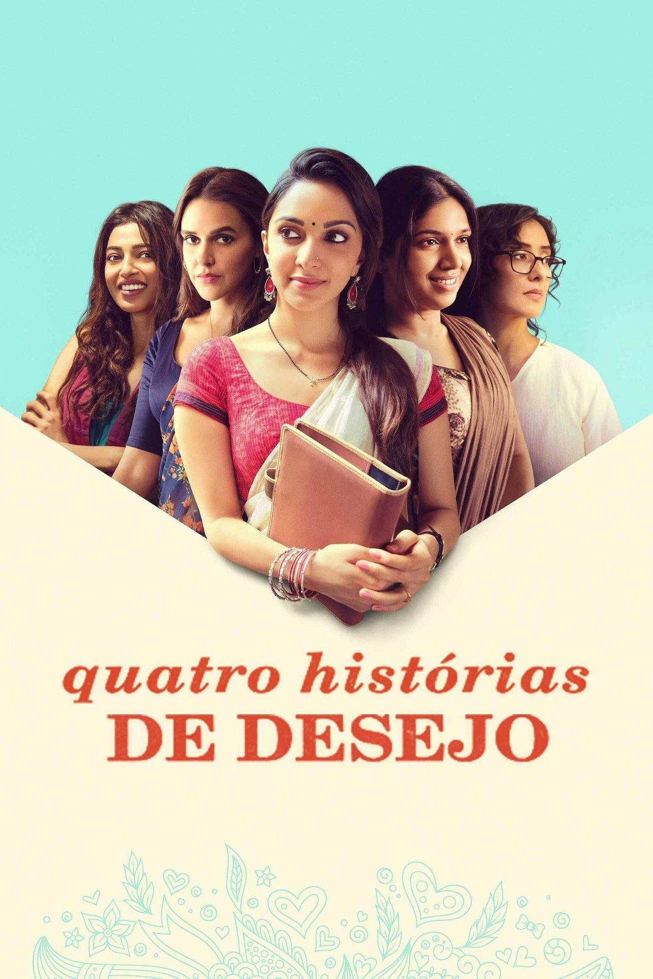 Assistir Quatro Histórias de Desejo Online em HD