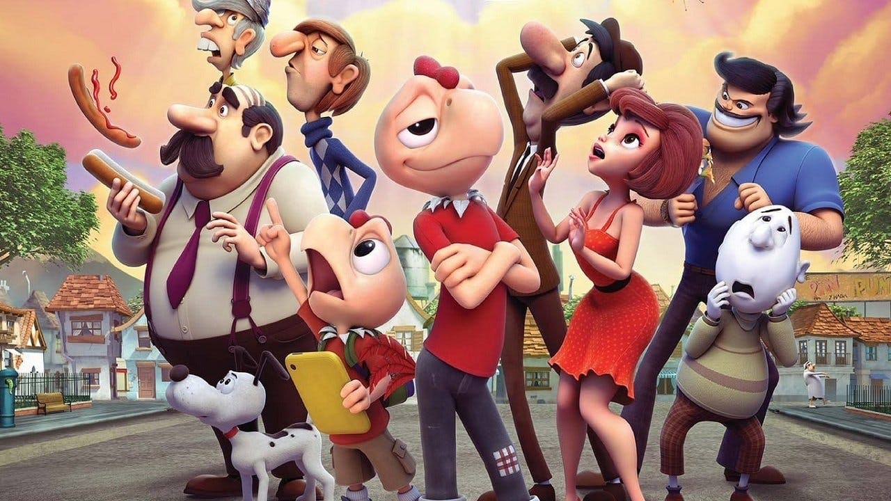 Condorito: O Filme