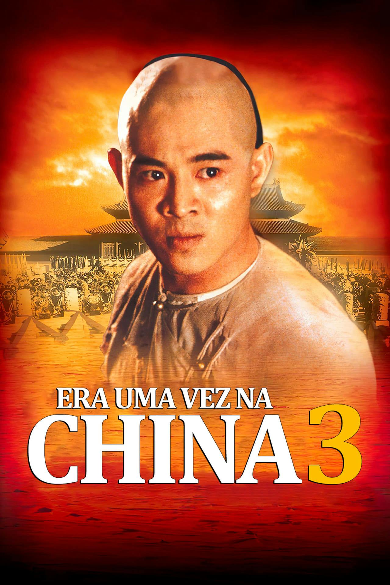 Assistir Era Uma Vez na China 3 Online em HD