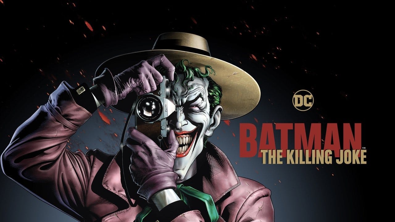 Batman: A Piada Mortal