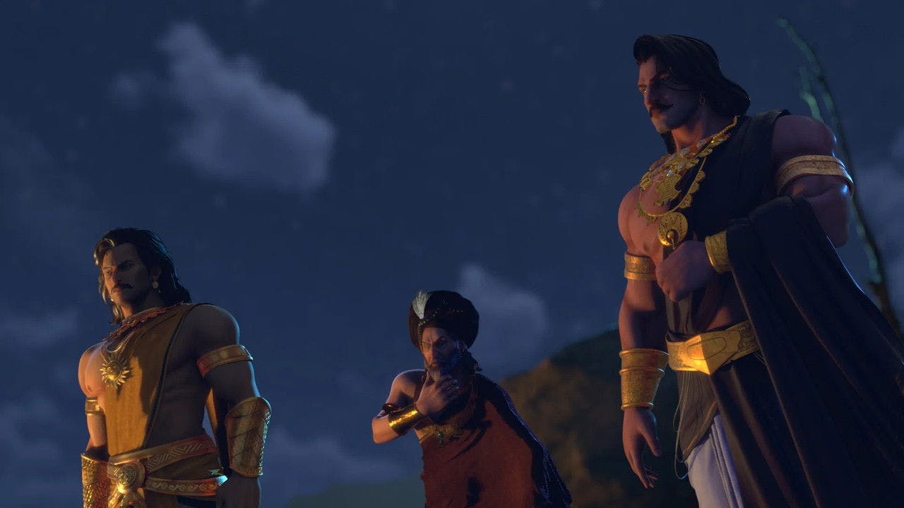 assista ao episódio 4 da temporada 1