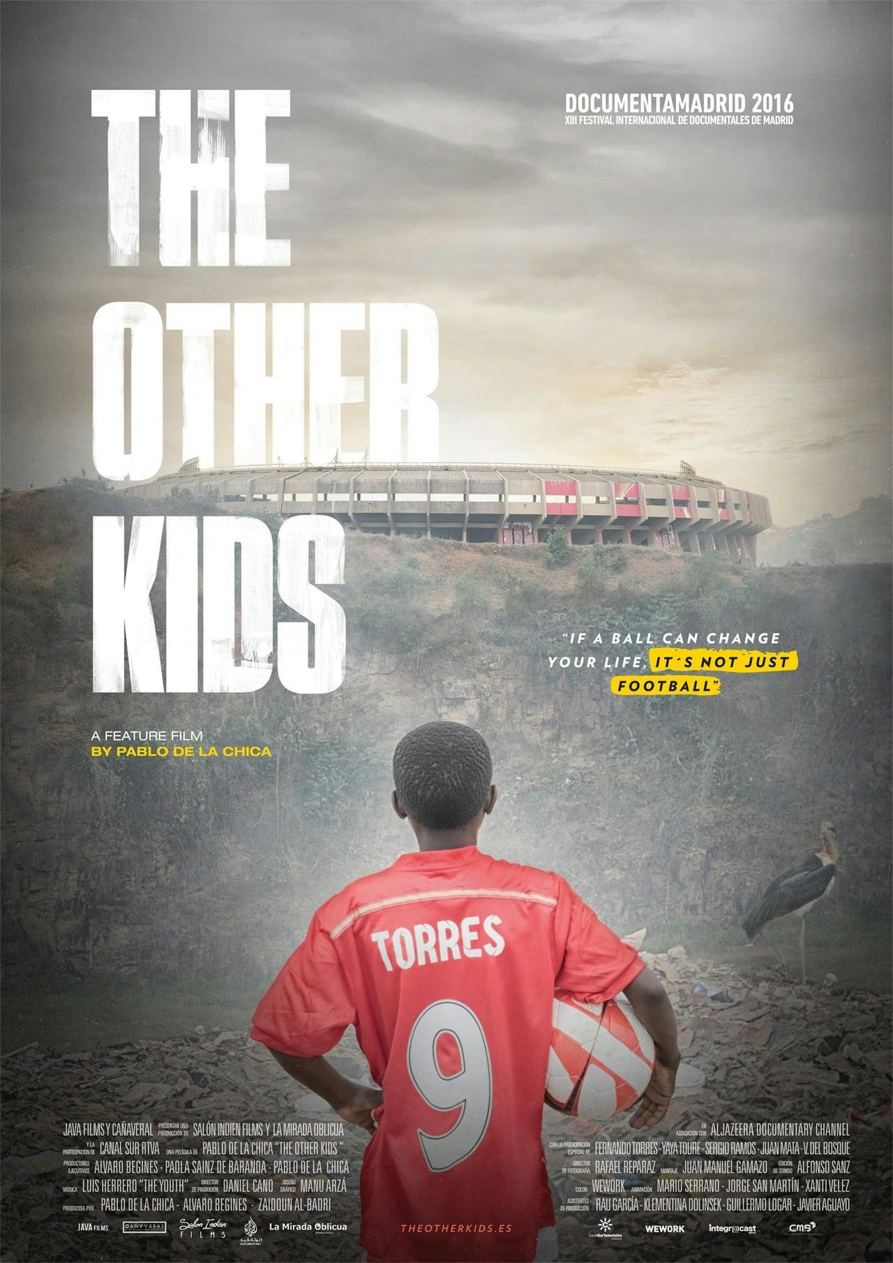 Assistir The Other Kids Online em HD