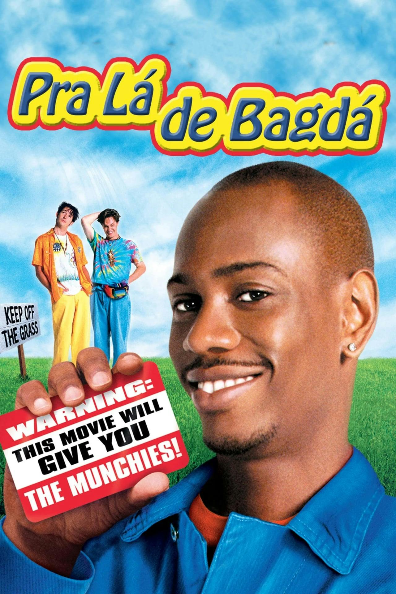 Assistir Pra lá de Bagdá Online em HD