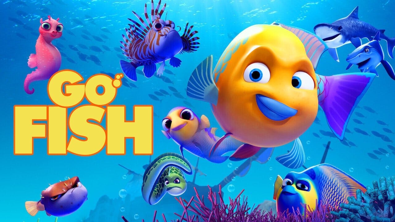 Go Fish – Salvando os Corais