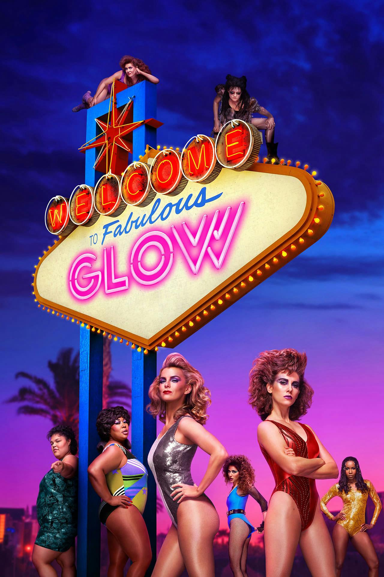 Assistir GLOW Online em HD