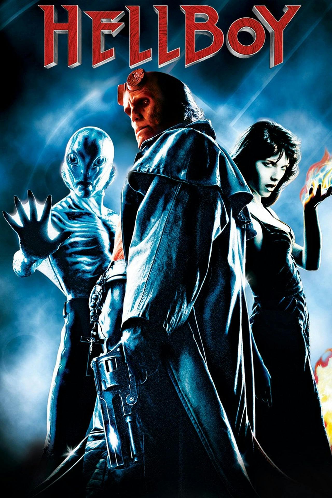 Assistir Hellboy Online em HD