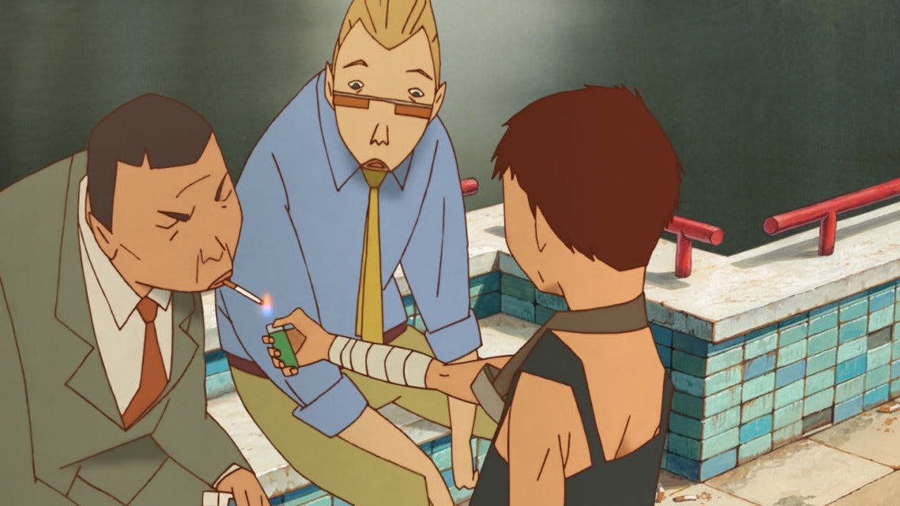 Tekkonkinkreet