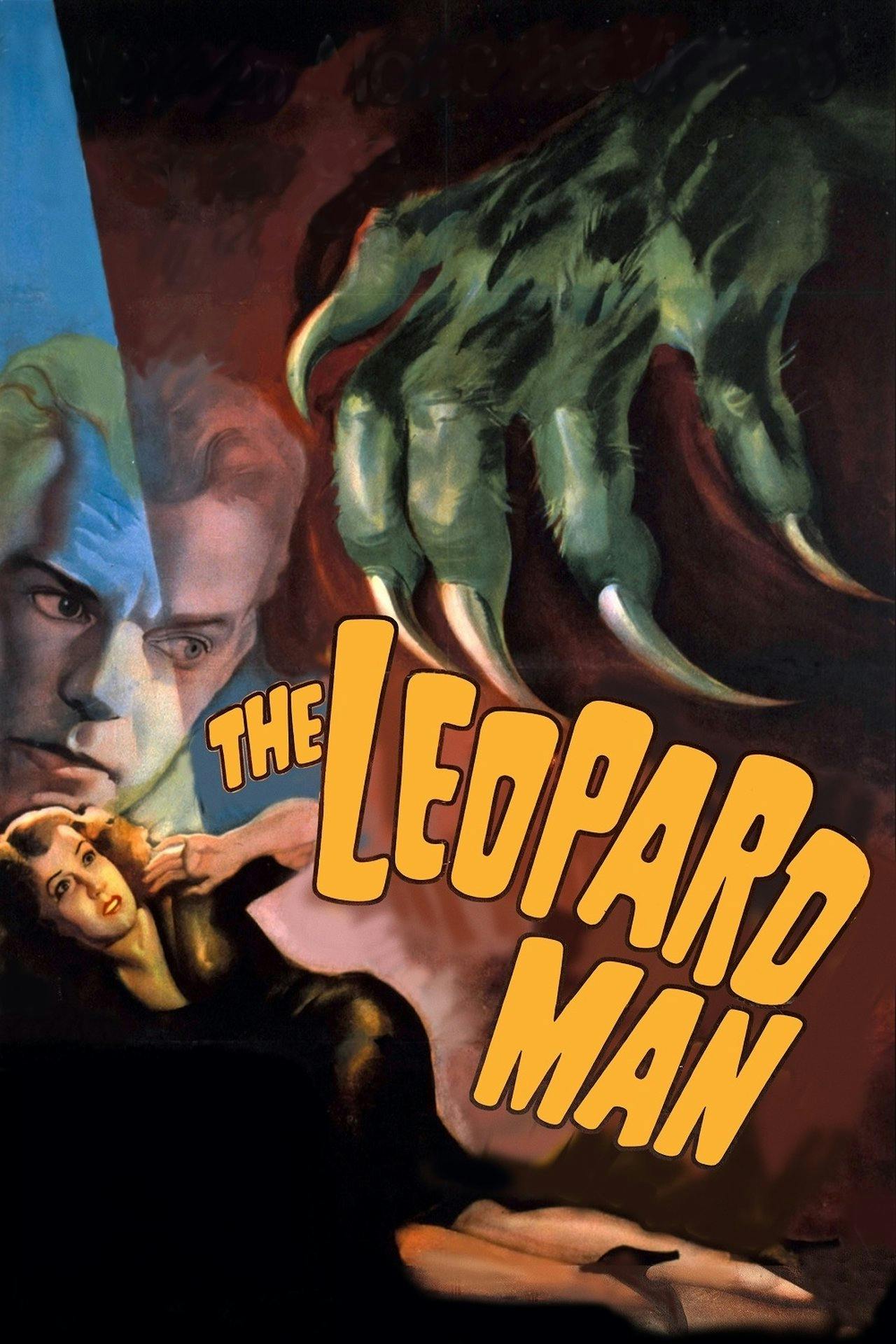 Assistir O Homem-Leopardo Online em HD