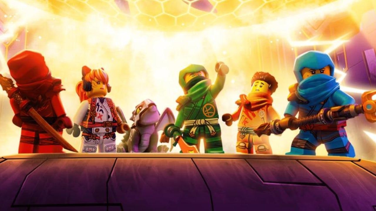 Ninjago: Ascensão dos Dragões