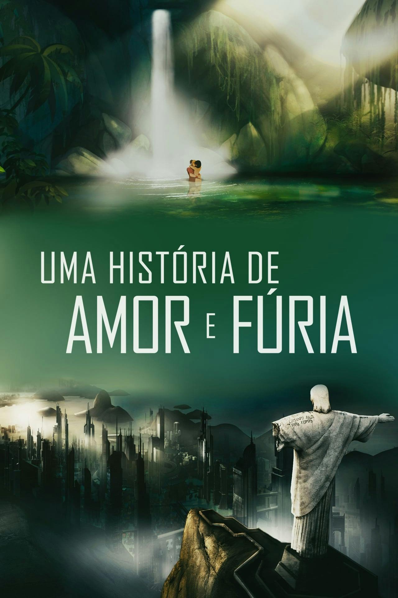 Assistir Uma História de Amor e Fúria Online em HD