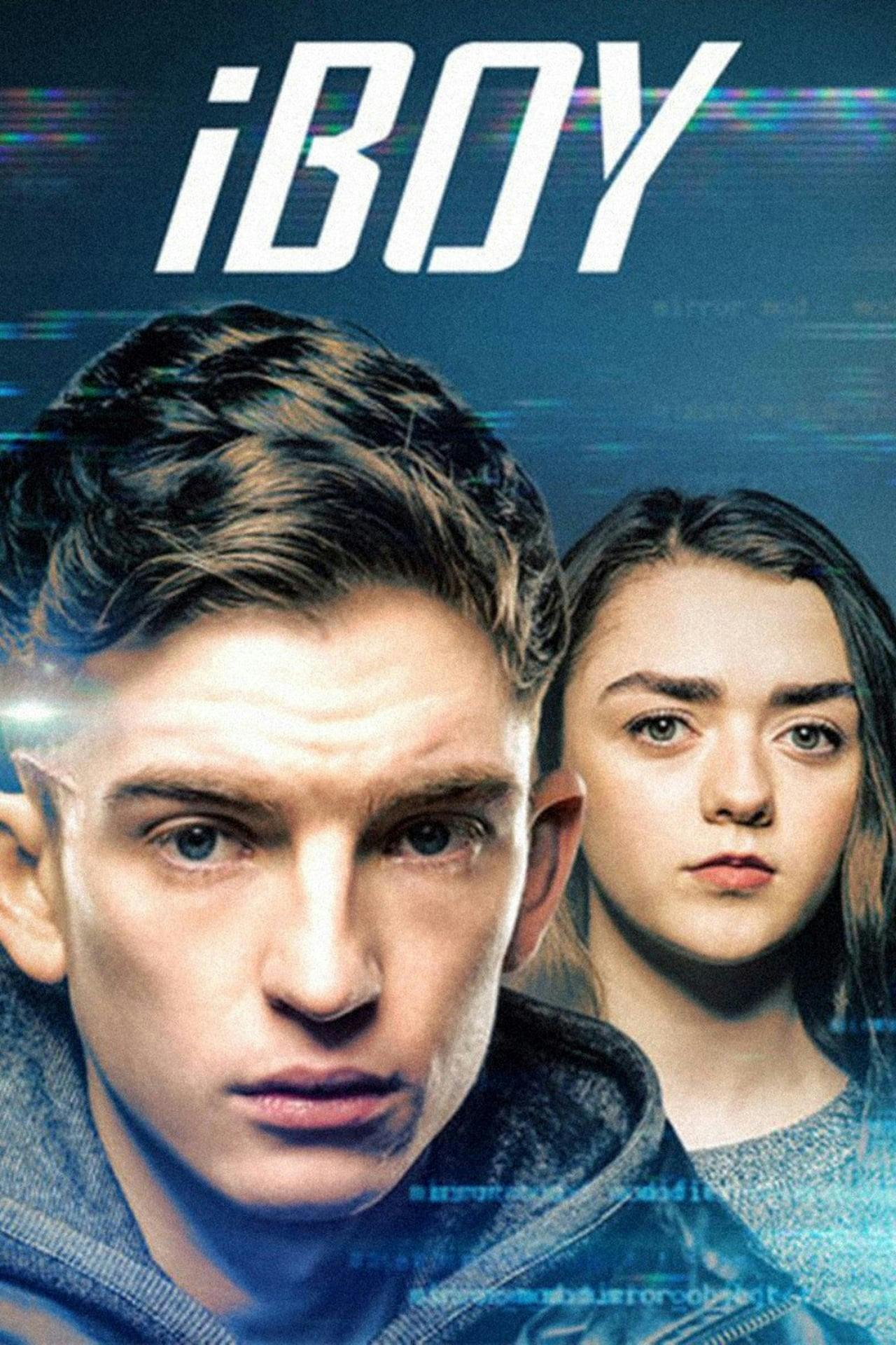 Assistir iBoy Online em HD