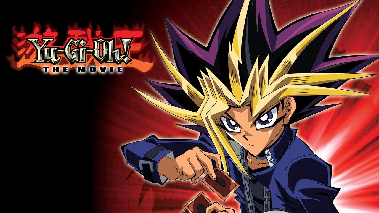 Yu-Gi-Oh! O Filme: Pirâmide de Luz