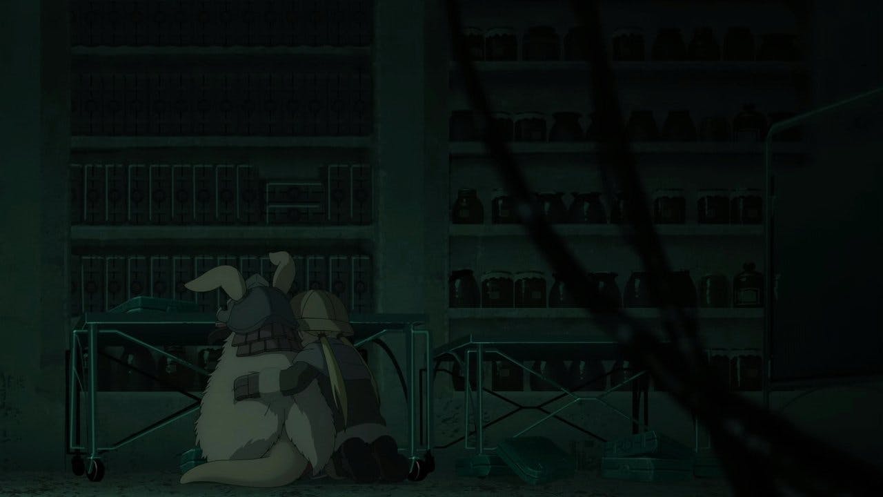 Made in Abyss: O Amanhecer de uma Alma Profunda