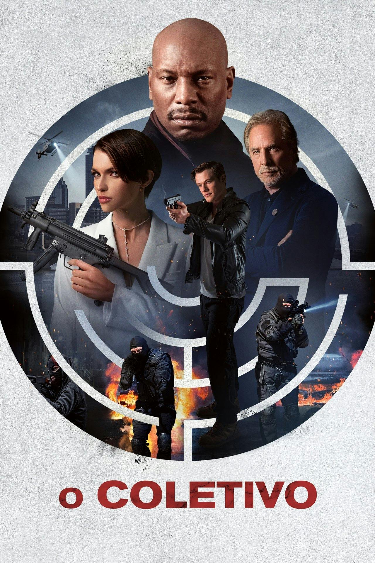 Assistir O Coletivo Online em HD