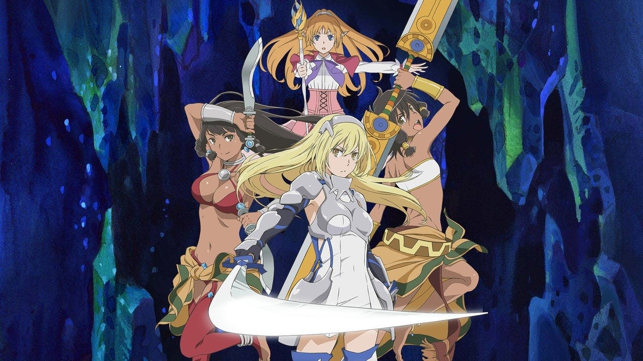 Dungeon ni Deai wo Motomeru no wa Machigatteiru Darou ka Gaiden: Sword Oratoria