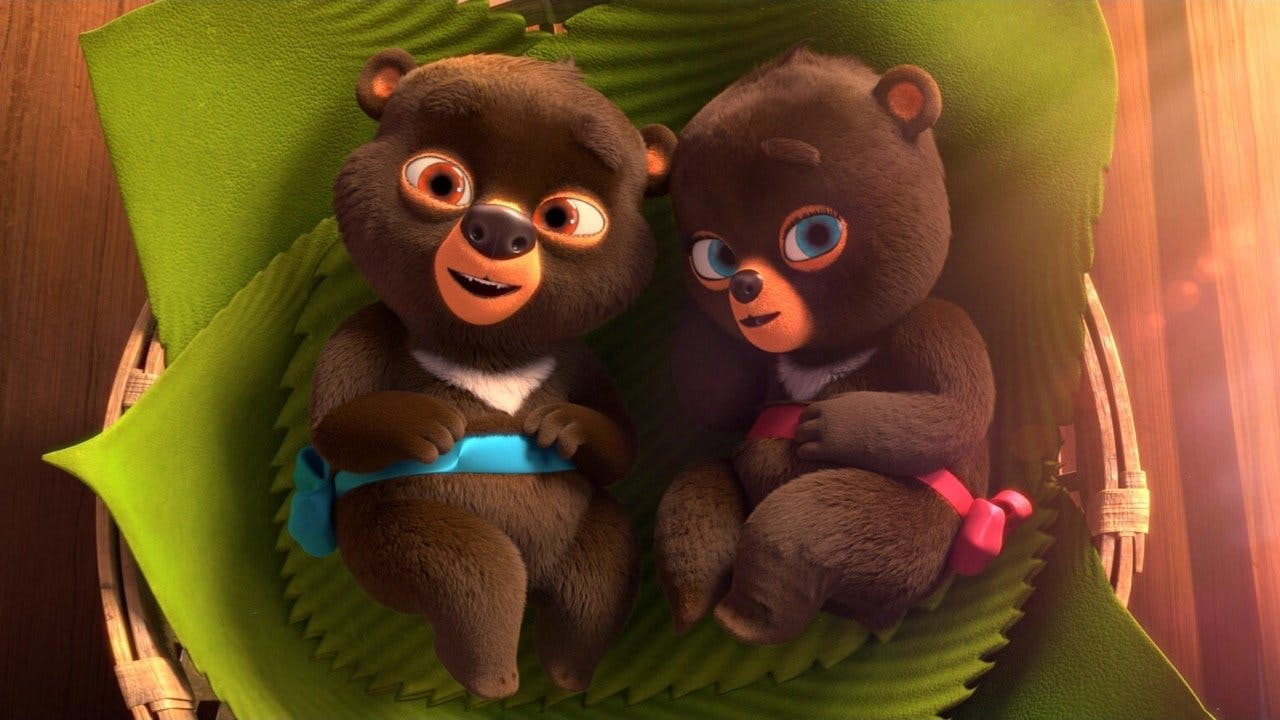 Um Panda em Apuros 2