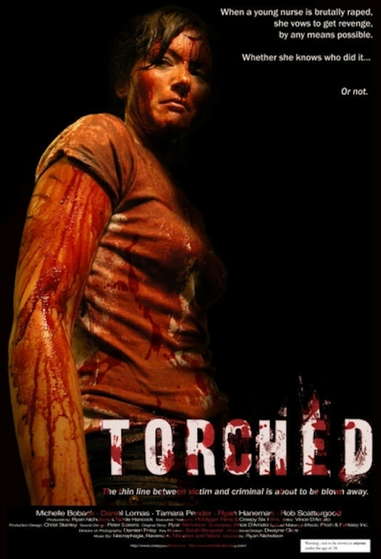 Assistir Torched Online em HD