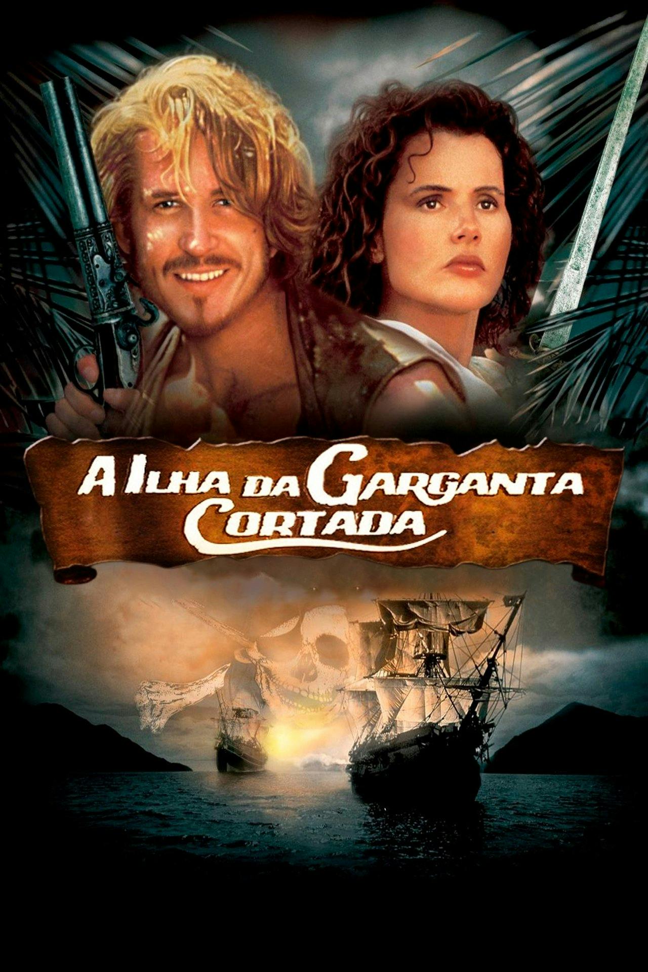 Assistir A Ilha da Garganta Cortada Online em HD