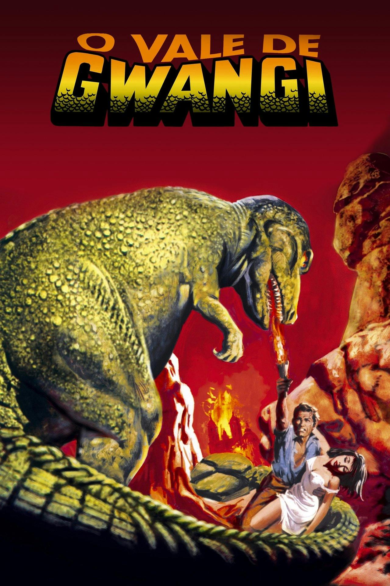 Assistir O Vale de Gwangi Online em HD