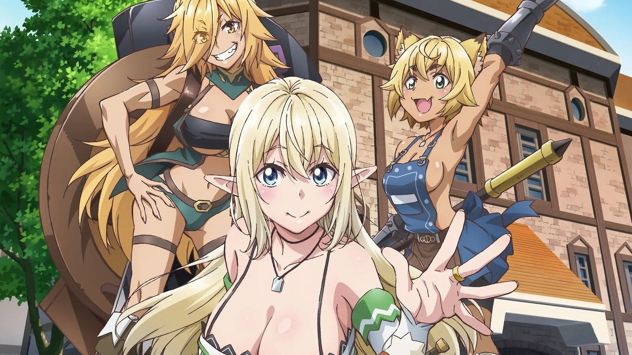 S-Rank Monster no “Behemoth” dakedo, Neko to Machigawarete Elf Musume no Pet toshite Kurashitemasu